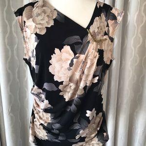 NWT Calvin Klein sleeveless top